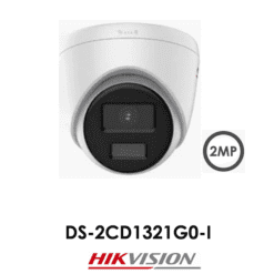 DS-2CD1321G0-I 2MP Turret network Camera