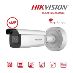 กล้องวงจรปิด Hikvision 6MP AcuSense DS-2CD2666G2-IZS