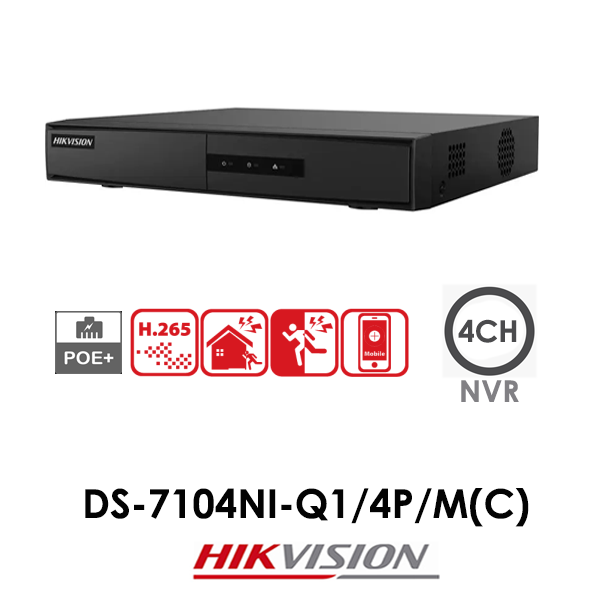 DS-7104NI-Q1-4P-M(C)
