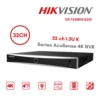 เครื่องบันทึกภาพ 32CH NVR รุ่น DS-7632NXI-K2