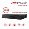 เครื่องบันทึกภาพ 4CH NVR รุ่น DS-7104NI-Q1/4P/M