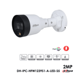 กล้องวงจรปิด IP Dahua 2MP รุ่น DH-IPC-HFW1239S1-A-LED-S5