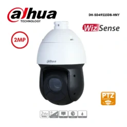 กล้องวงจรปิด IP Dahua PTZ 2MP รุ่น DH-SD49225DB-HNY