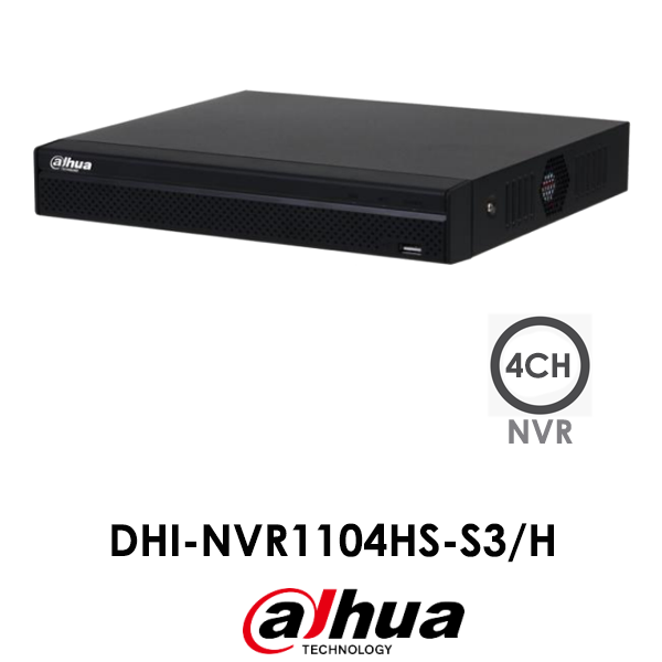 DHI-NVR1104HS-S3(H)
