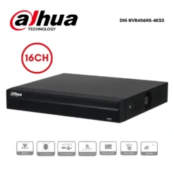 เครื่องบันทึกภาพ Dahua NVR 16Ch รุ่น NVR4116HS-4KS3