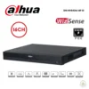 เครื่องบันทึกภาพ Dahua NVR 16Ch 16PoE รุ่น NVR4216-16P-EI