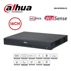 เครื่องบันทึกภาพ Dahua NVR 16Ch รุ่น NVR5216-EI