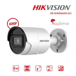กล้องวงจรปิด Hikvision 6MP รุ่น DS-2CD2066G2-I(C)