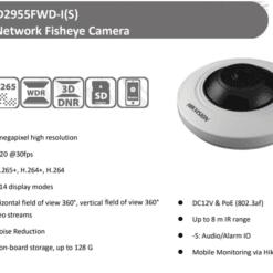 DS-2CD2955FWD-IS