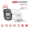 กล้องวงจรปิด Hikvision HDTVI 5MP ColorVu รุ่น DS-2CE10KF0T-LFS มีไมค์