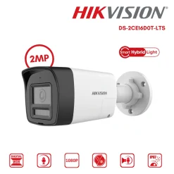 กล้องวงจรปิด Hikvision HDTVI 2MP รุ่น DS-2CE16D0T-LTS