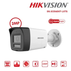 กล้องวงจรปิด Hikvision HDTVI 2MP รุ่น DS-2CE16D0T-LXTS