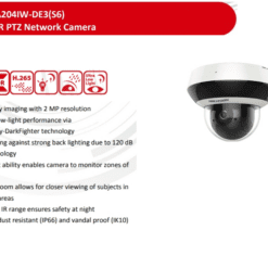 DS-2DE2A204IW-DE3(C0)(S6)