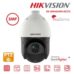 กล้องวงจรปิด Hikvision 2MP รุ่น DS-2DE4225IW-DE(T5)