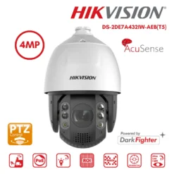 กล้องวงจรปิด Hikvision 4MP รุ่น DS-2DE7A432IW-AEB(T5)