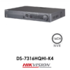 DS-7316HQHI-K4 DVR