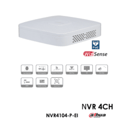 NVR4104-P-EI