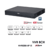 NVR5208-8P-EI