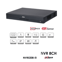 NVR5208-EI