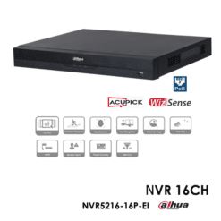 NVR5216-16P-EI