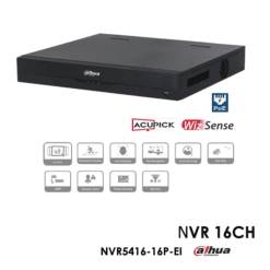 NVR5416-16P-EI