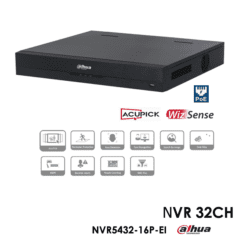 NVR5432-16P-EI