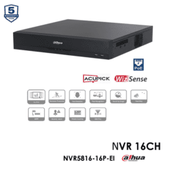 NVR5816-16P-EI