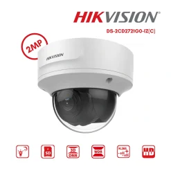 กล้องวงจรปิด Hikvision 2MP Vari-focal Motorized DS-2CD2721G0-IZ