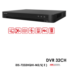 iDS-7232HQHI-M2-S( E )
