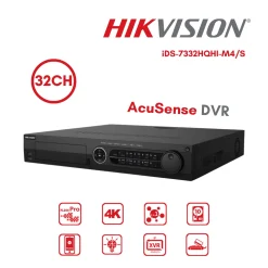 เครื่องบันทึกภาพ Hikvision 32Ch รุ่น iDS-7332HQHI-M4/S