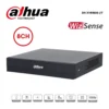 เครื่องบันทึกภาพ Dahua XVR 8Ch รุ่น DH-XVR1B08-I/T