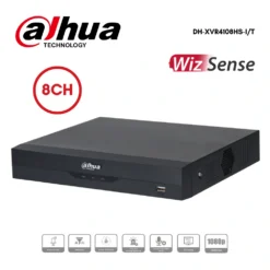 เครื่องบันทึกภาพ Dahua XVR 8Ch รุ่น DH-XVR4108HS-I/T