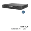 NVR501-04B-P4