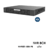 NVR501-08B-P8
