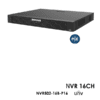 NVR502-16B-P16