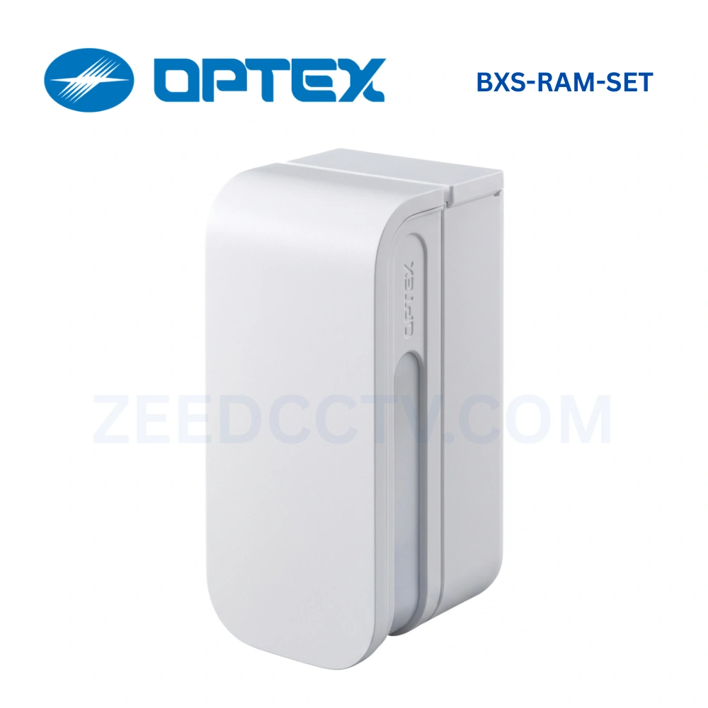 BXS-RAM – เซนเซอร์ PIR ไร้สายตรวจจับความเคลื่อนไหวภายนอก