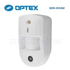 GEN-IDCAM – เซนเซอร์ PIR ในอาคารพร้อมกล้อง