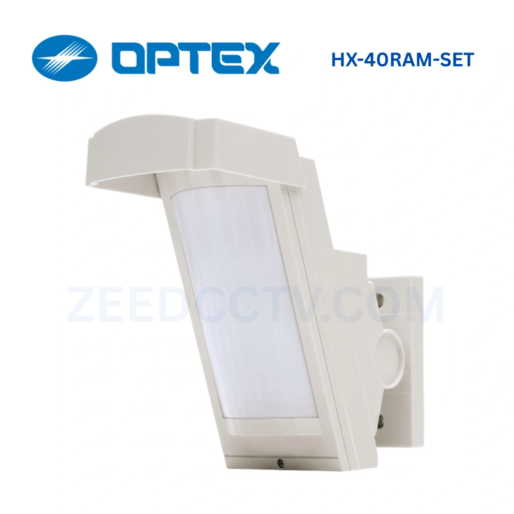 HX-40RAM – เซนเซอร์ PIR ไร้สายตรวจจับความเคลื่อนไหวภายนอก