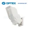 HX-80NRAM – เซนเซอร์ PIR ไร้สายตรวจจับความเคลื่อนไหวภายนอก
