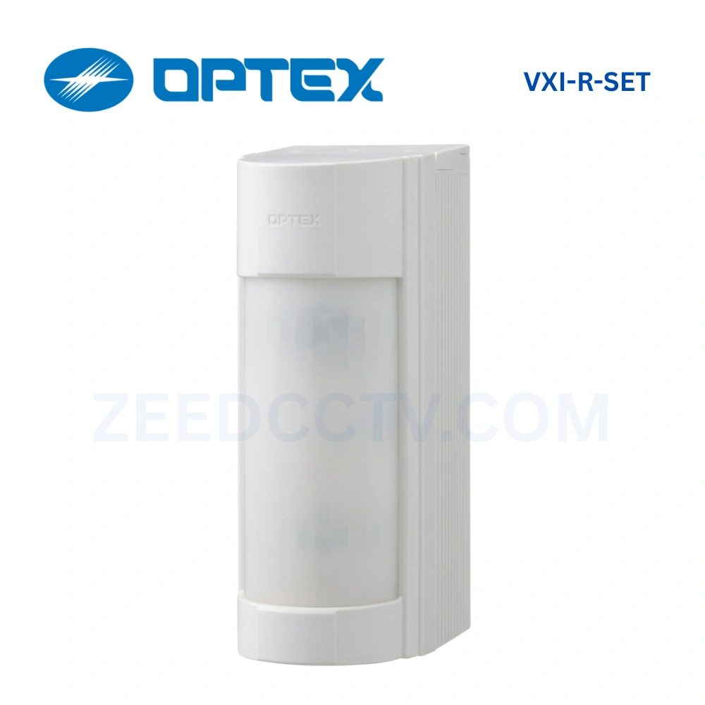 VXI-R – เซนเซอร์ PIR ไร้สายตรวจจับความเคลื่อนไหวภายนอก