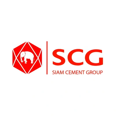 โลโก้บริษัท SCG siam cement group