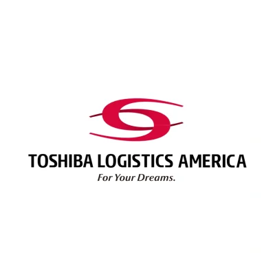 โลโก้บริษัท Toshiba logistics america