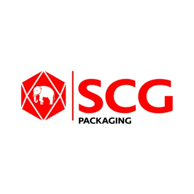 โลโก้บริษัท SCG packaging