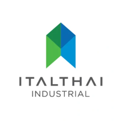 โลโก้บริษัท ITALTHAI industrial