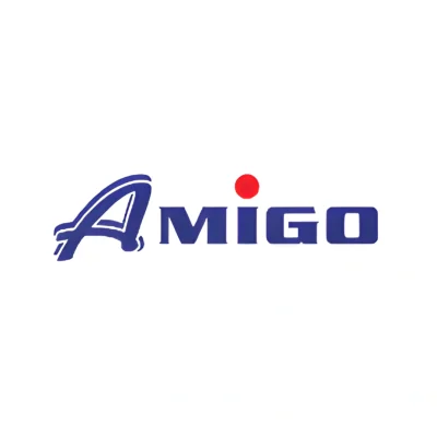 โลโก้บริษัท AMIGO