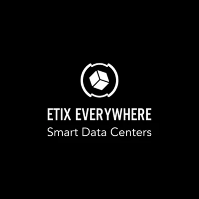 โลโก้บริษัท Etix Everywhere Smart Data Centers
