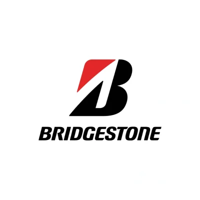 โลโก้บริษัท BRIDGESTONE