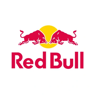 โลโก้บริษัท Red Bull