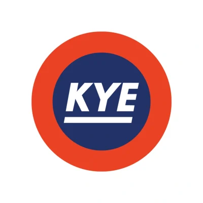 โลโก้บริษัท KYE