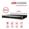 เครื่องบันทึกภาพ 8CH NVR รุ่น DS-7608NXI-I2/8P/VPRO